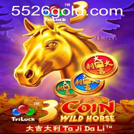 3CoinWildHorse: An Unforgettable Gaming Experience