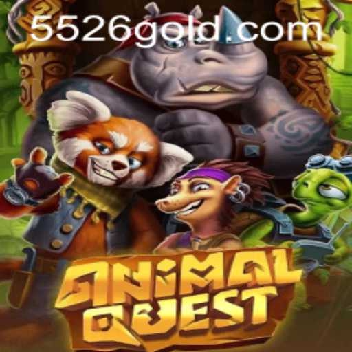 AnimalQuest: A Digital Adventure into the Wild
