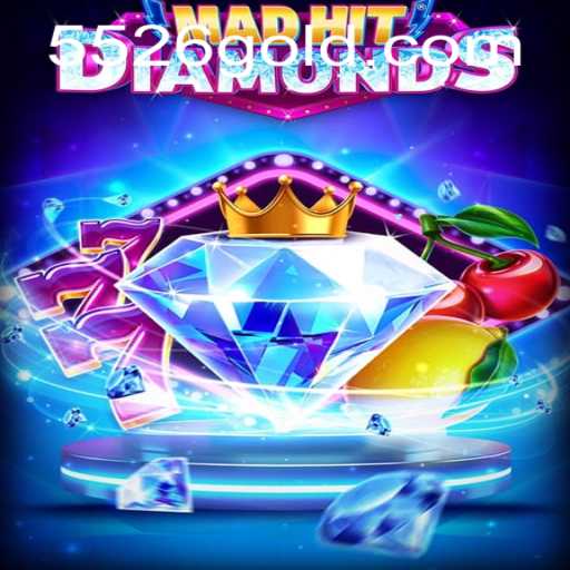 MadHitDiamonds: The Addictive Jewel-Matching Adventure