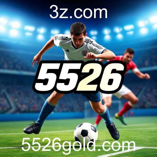 A Revolução dos Jogos em 2025: Descubra o Impacto de '5526'