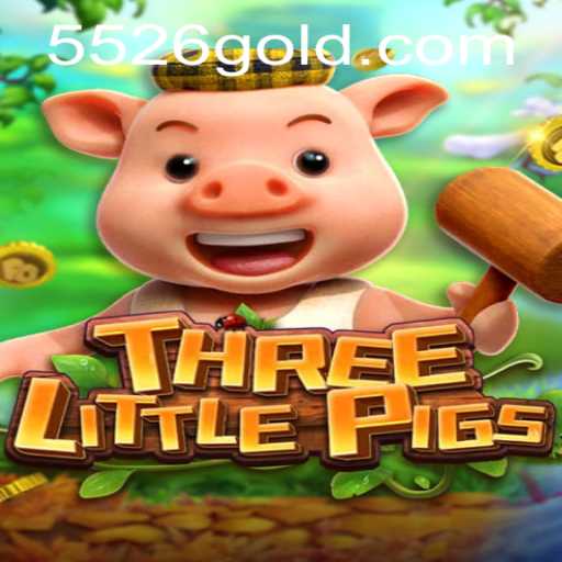 THREELITTLEPIGS: An Immersive Gaming Experience