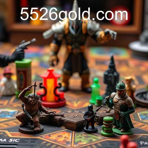 Exploring the Exciting World of Tabletop Games